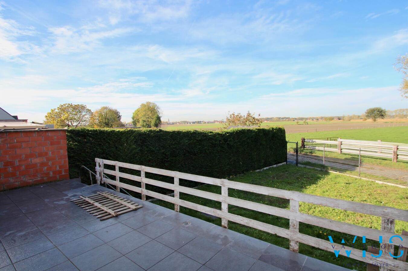 Tof ruim woonhuis met schitterend uitzicht ! 