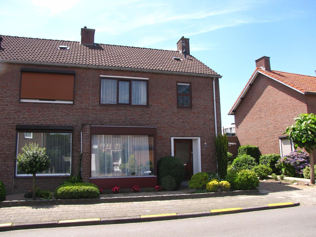 Verkocht eengezinswoning - PANNINGEN