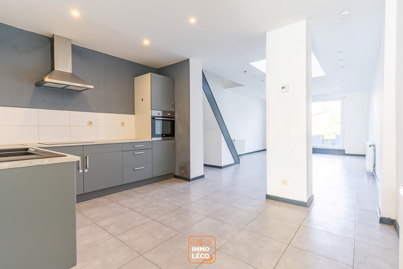 Maison 3 chambres, jardin 