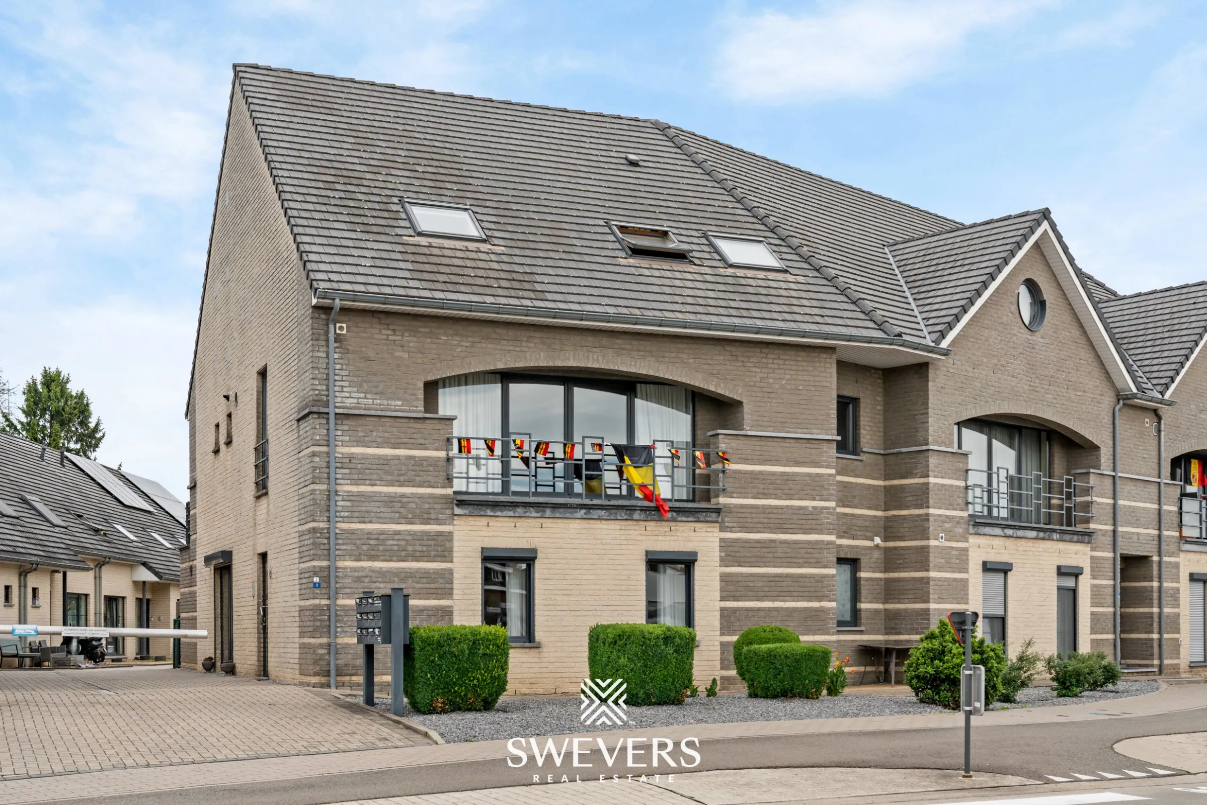 Te koop appartement - Lanaken