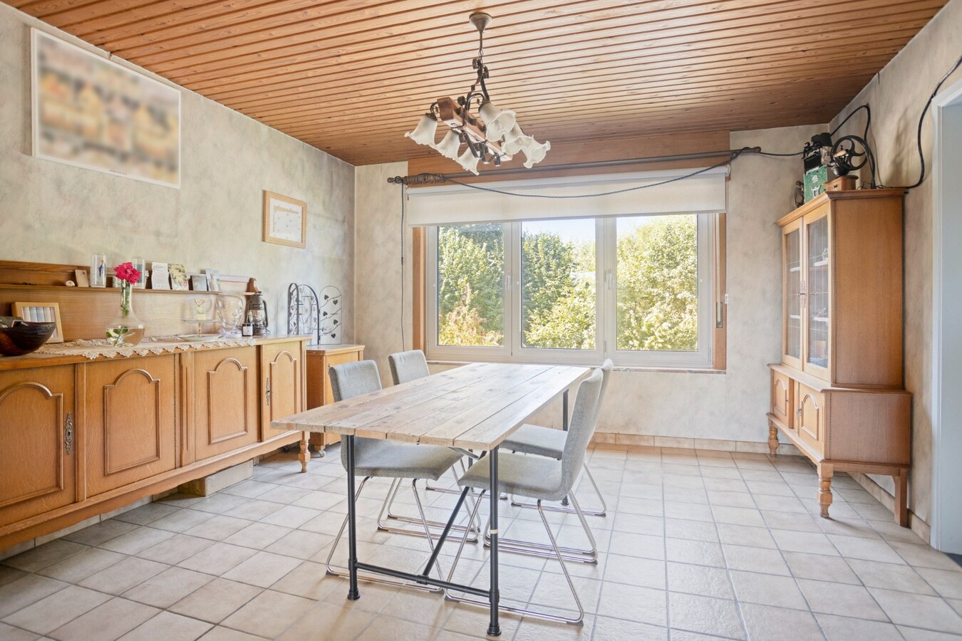 Prachtig gelegen woning in Bierbeek 