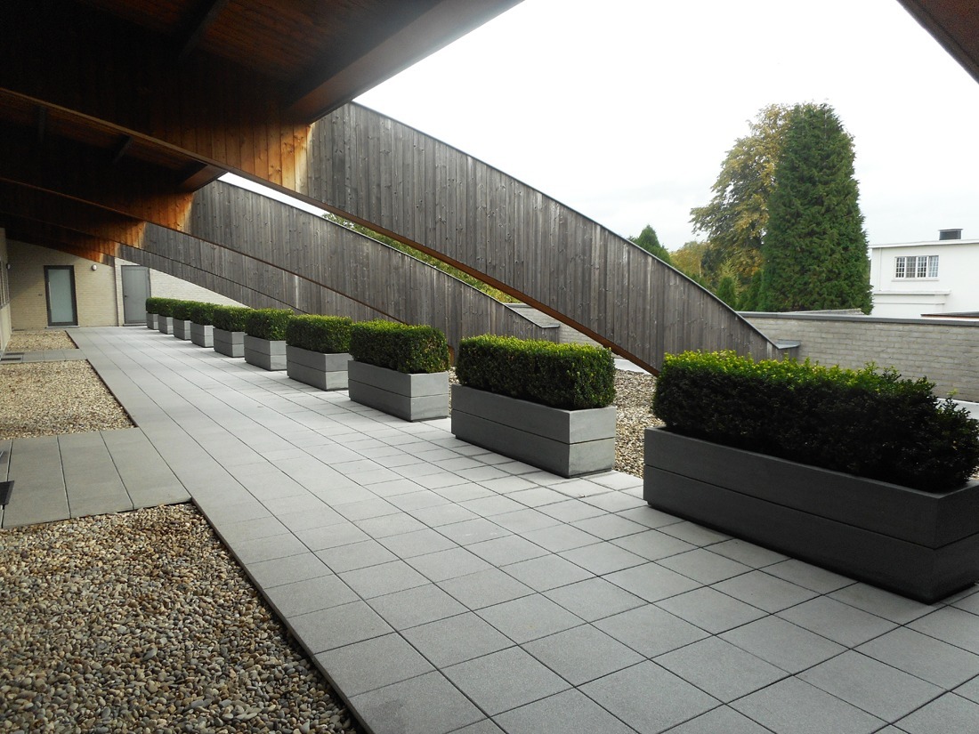 Verhuurd appartement - Kermt