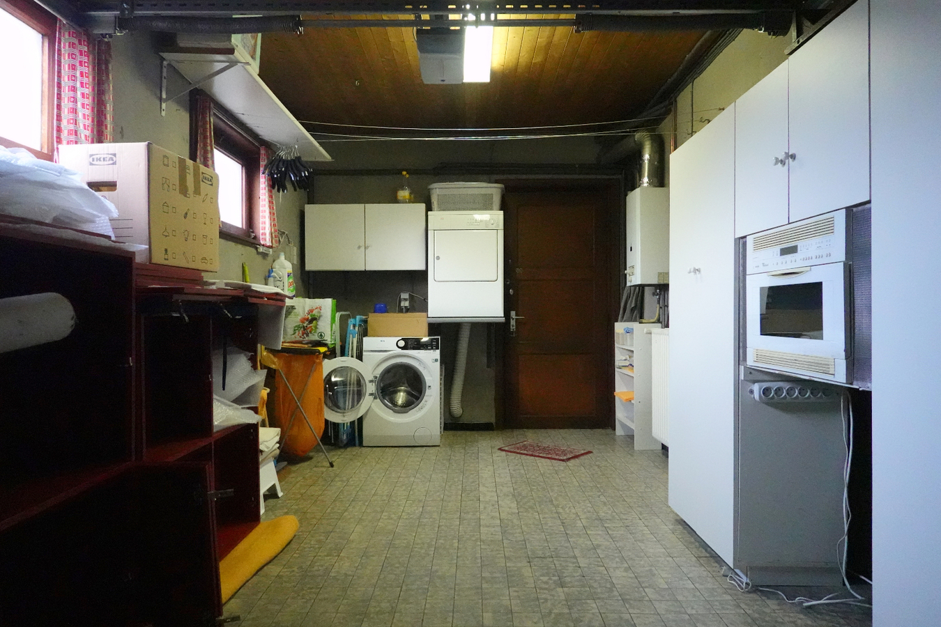 Perfect gelegen woning met terras 