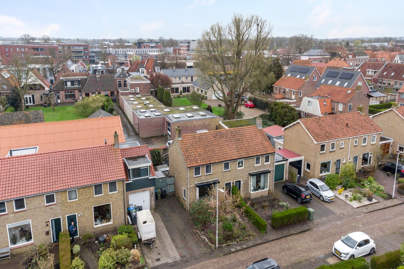 Verkocht eengezinswoning - St.-Annaparochie