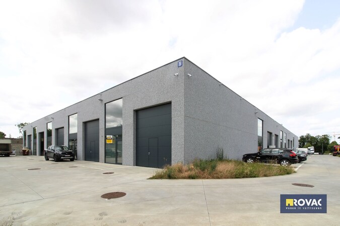 Verhuurd Atelier te Izegem