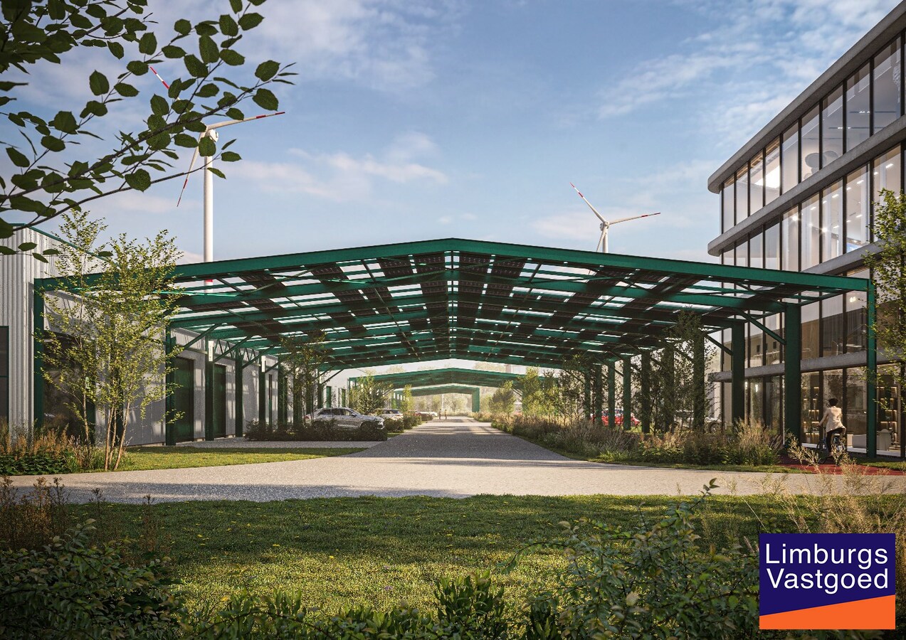 RECORE KMO UNIT 10 - 297m² + 1 parking 