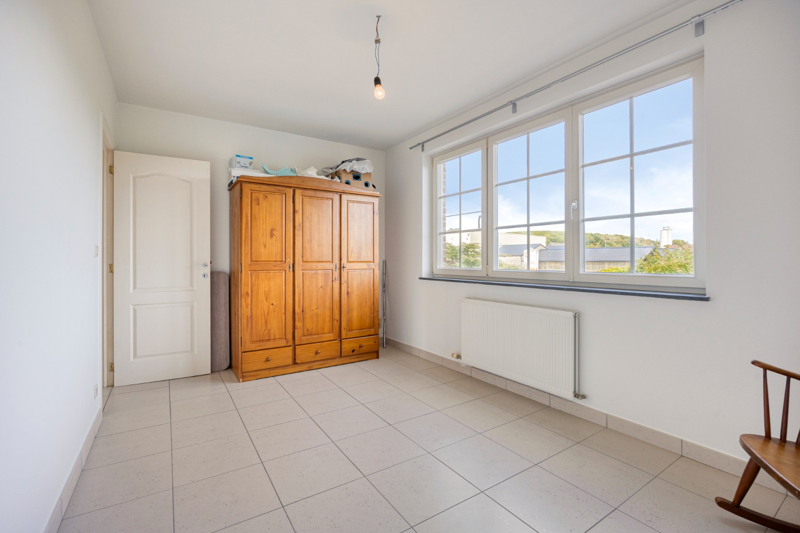 Appartement met 2 slaapkamers en autostaanplaats in Lubbeek! - EPC 102 kWh/m² - bewoonbare opp. 99 m² 