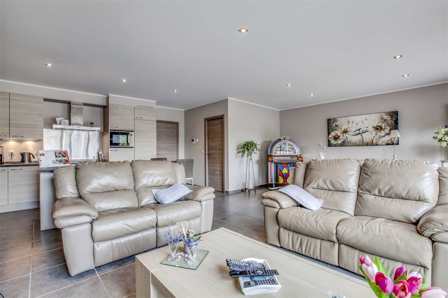 Appartement verkocht in De Klinge