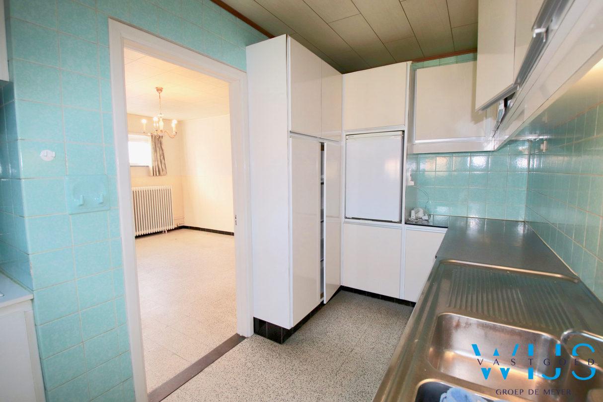 Woonhuis op absolute TOPlocatie in Evergem ! 