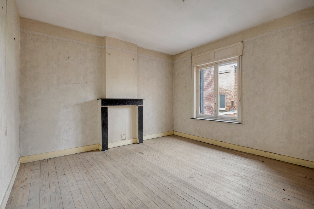 Half open bebouwing met 3 slaapkamers, tuin, terras en tuinhuis in Kessel-Lo! – EPC F kWh/m² - bewoonbare opp. 128 m² 