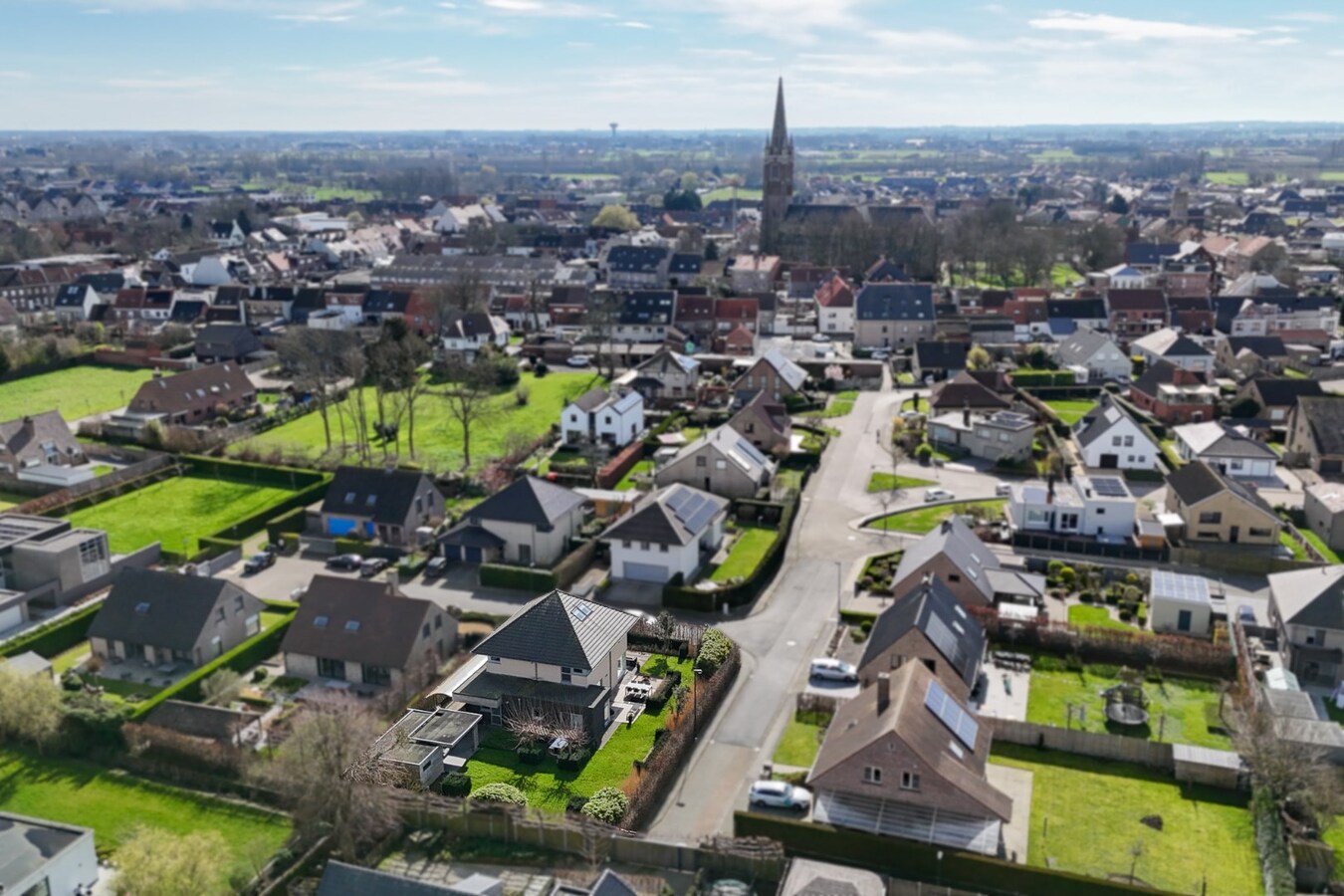 Verkocht villa - Oudenburg