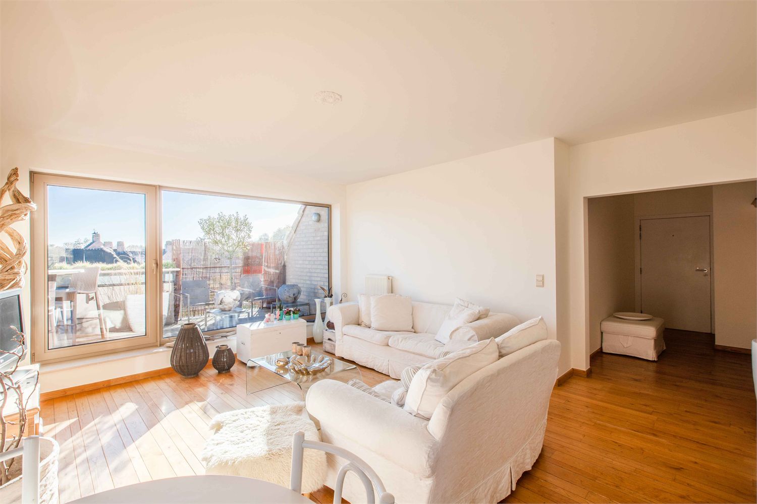 Appartement verkocht in Drongen