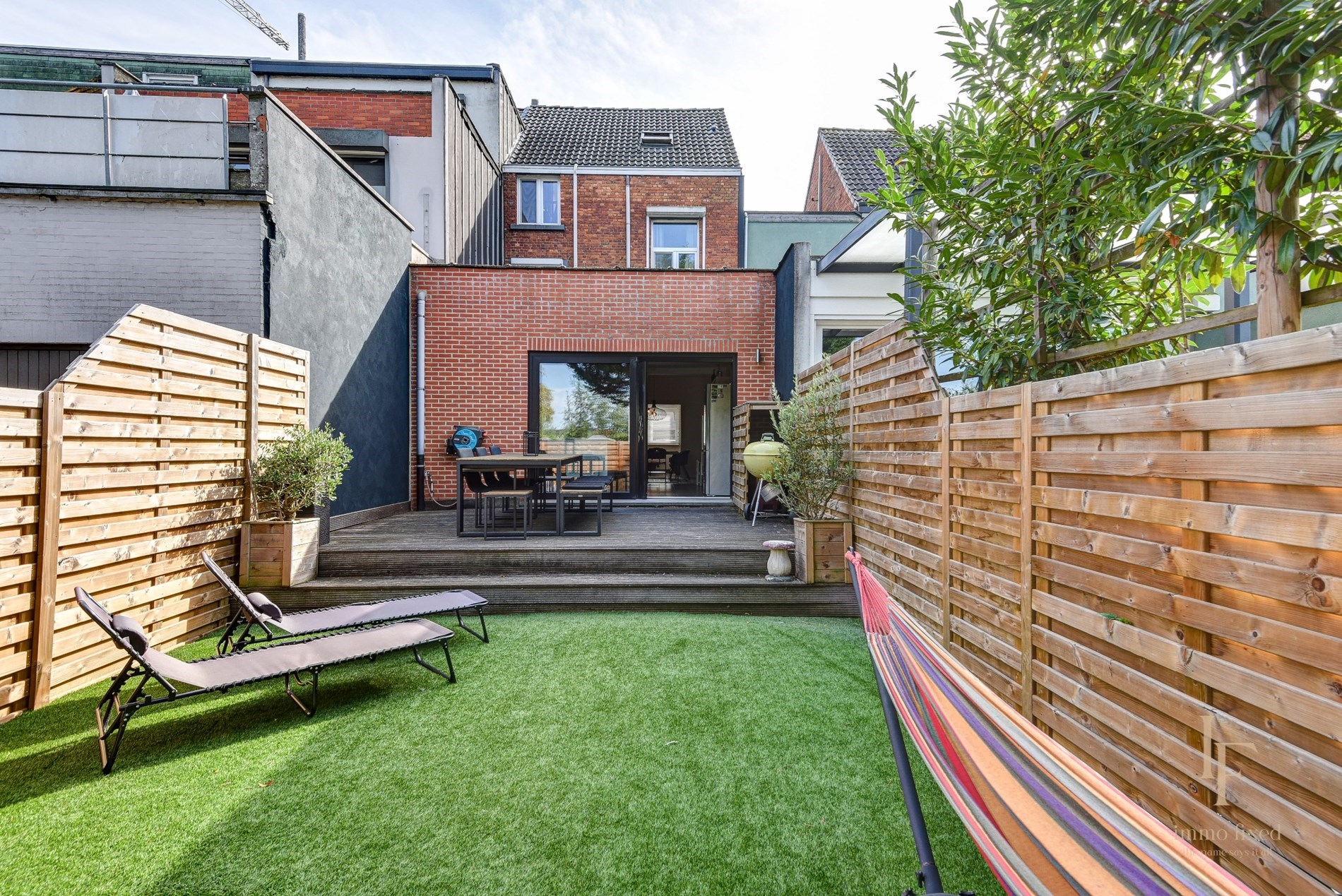 Instapklare woning met 3 à 4 slaapkamers te Schoten! 