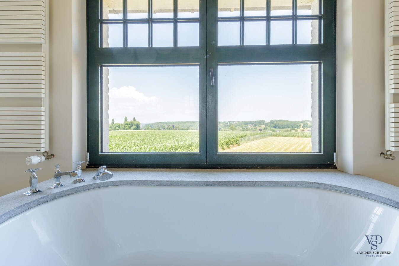 Exclusieve eigendom in de Vlaamse Ardennen 