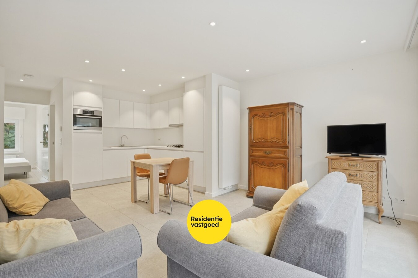 Te koop appartement - Nieuwpoort