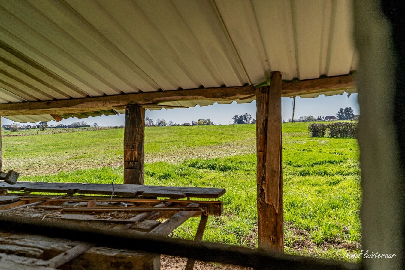 Authentieke hoevewoning op ca. 35a te Kortenaken 