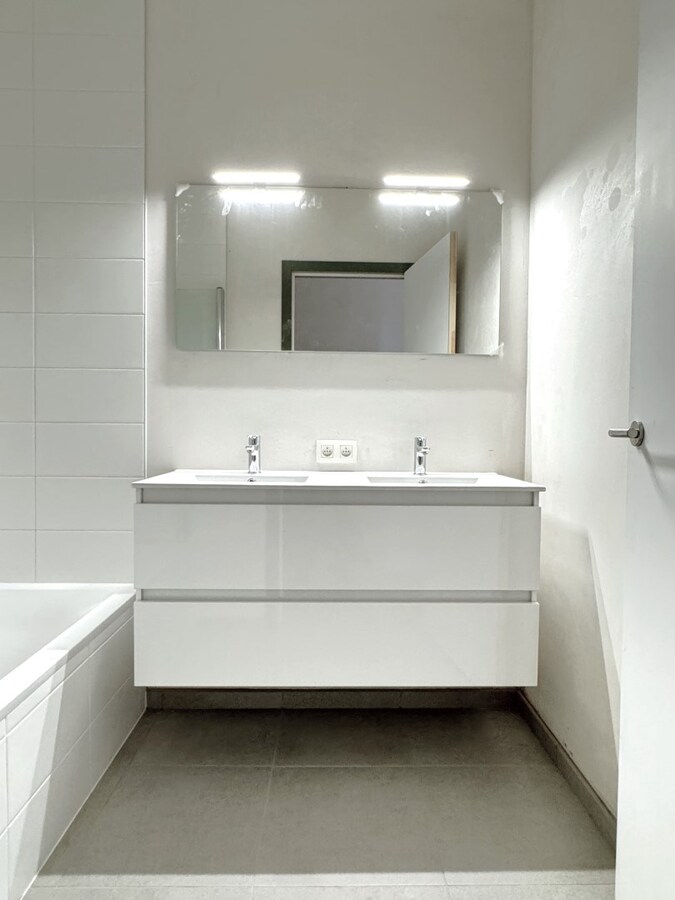 Appartement verhuurd in Ravels