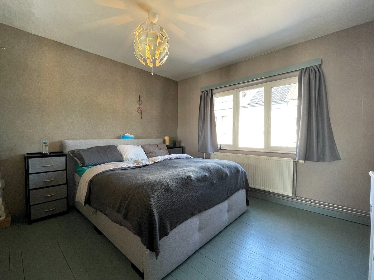 Instapklare woning in gesloten bebouwing in hartje Hasselt 