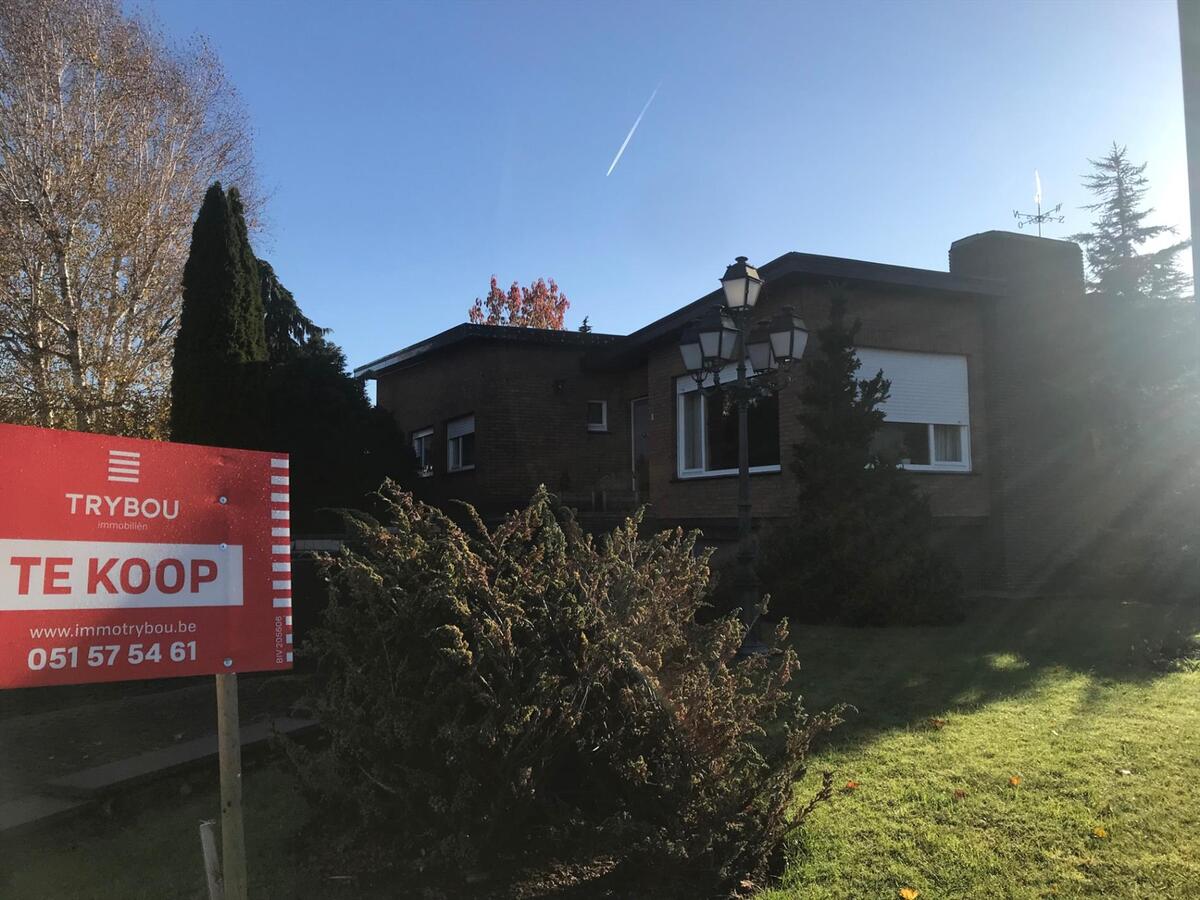 Commercieel gelegen, vrijstaande woning op perceel van 834m² 