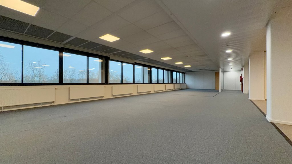 Kantoren te huur met zicht op Schelde in The Office in Gent