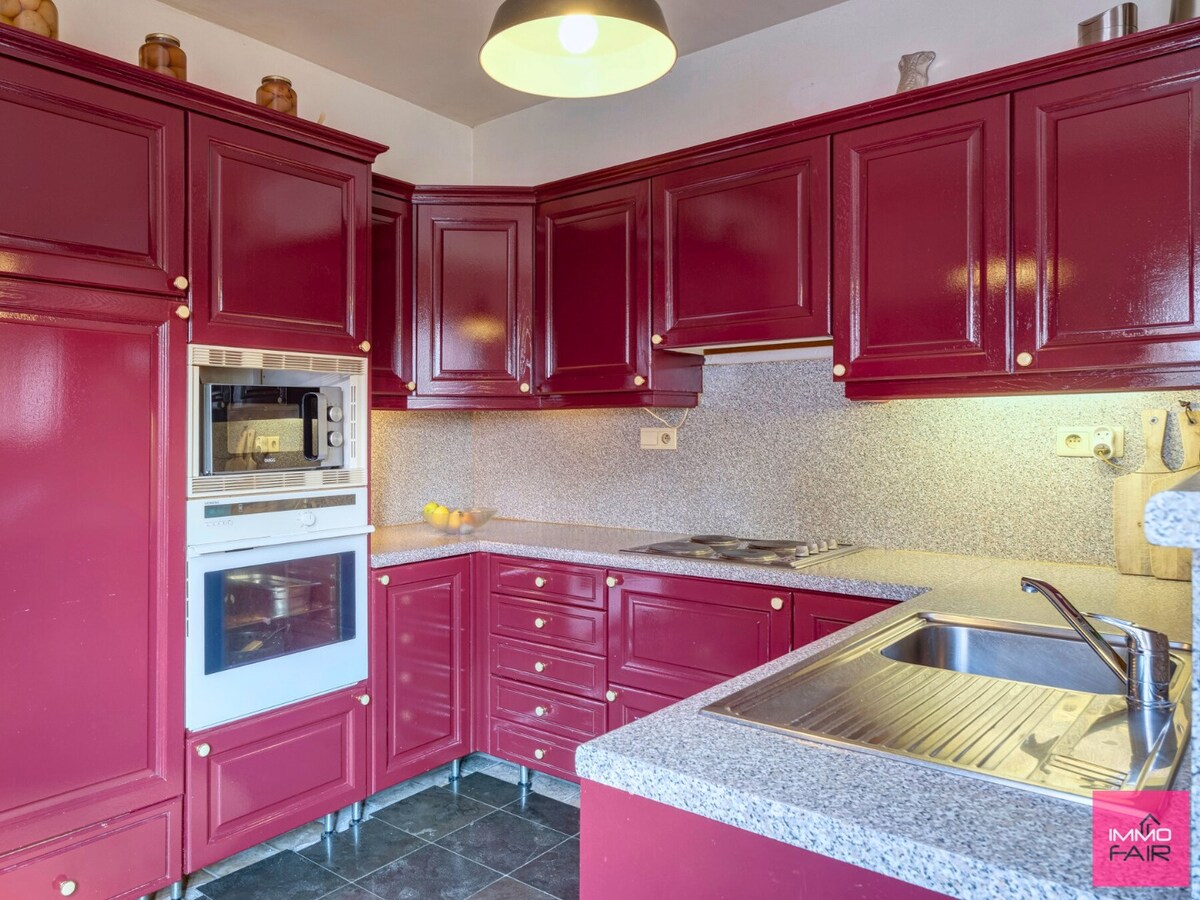 Betaalbare woning midden in het groen! 