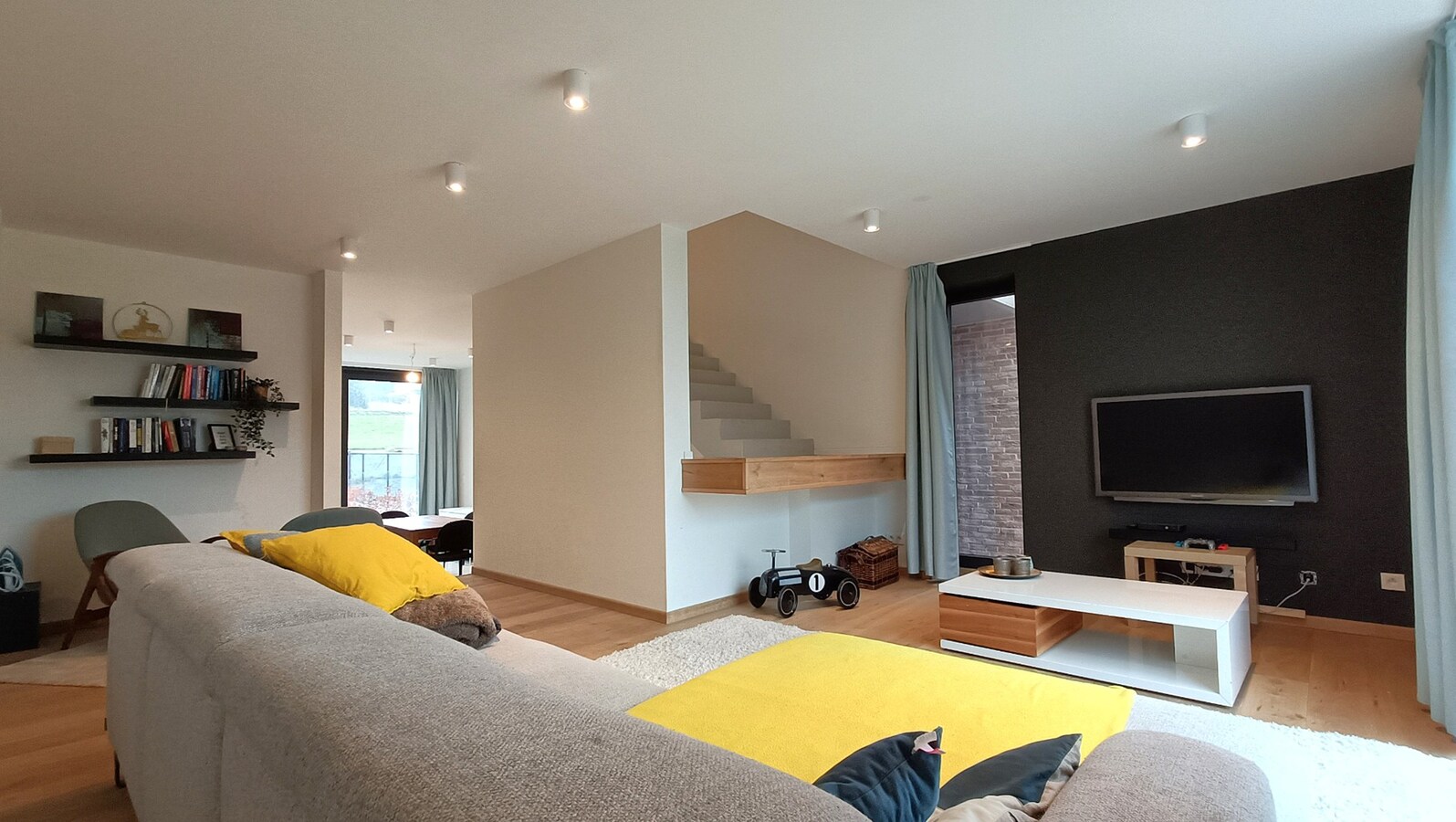 Nieuwbouwwoning met 4 slaapkamers te Bierbeek 