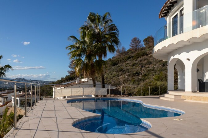 Te koop villa - Moraira