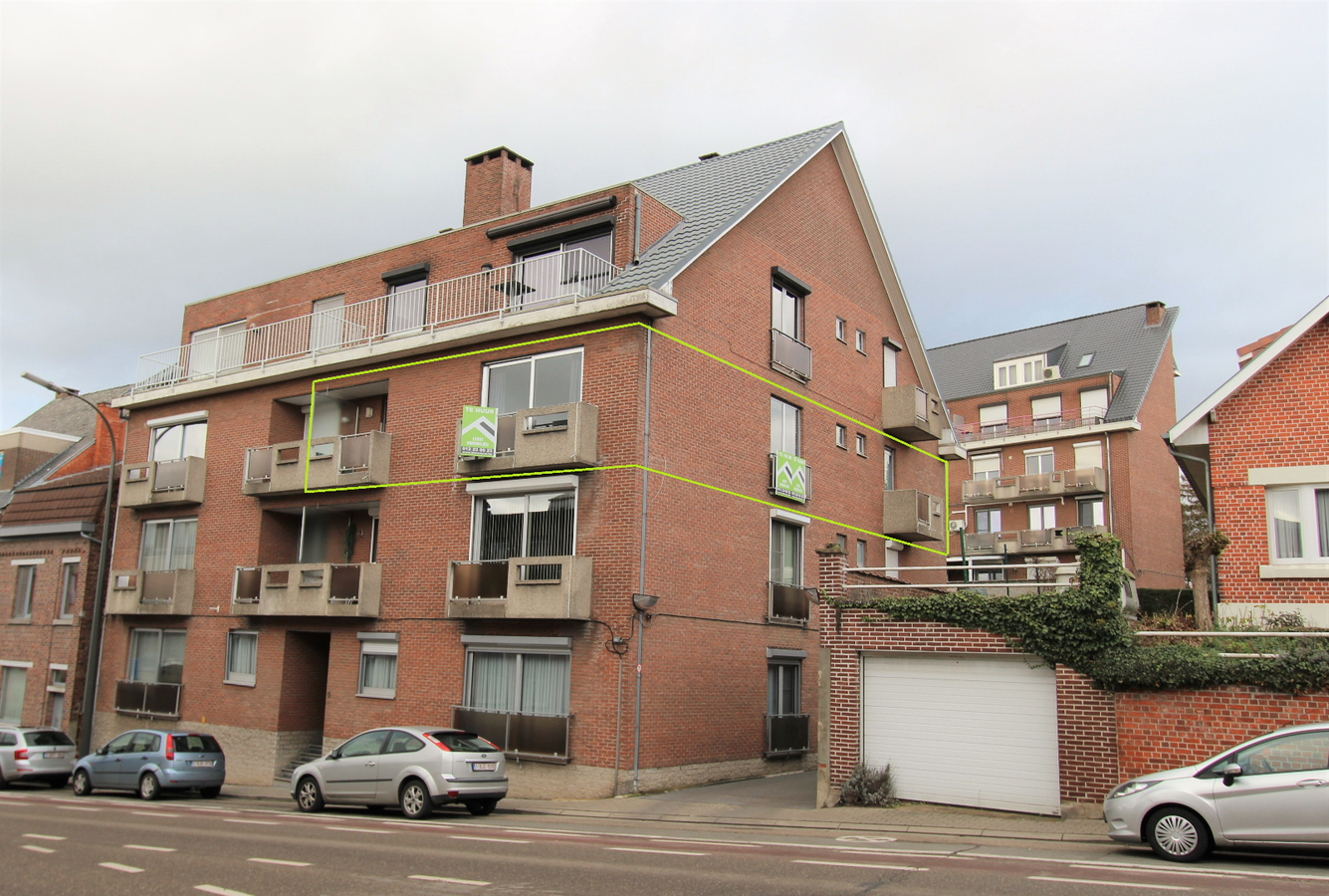 Verhuurd appartement - Tongeren