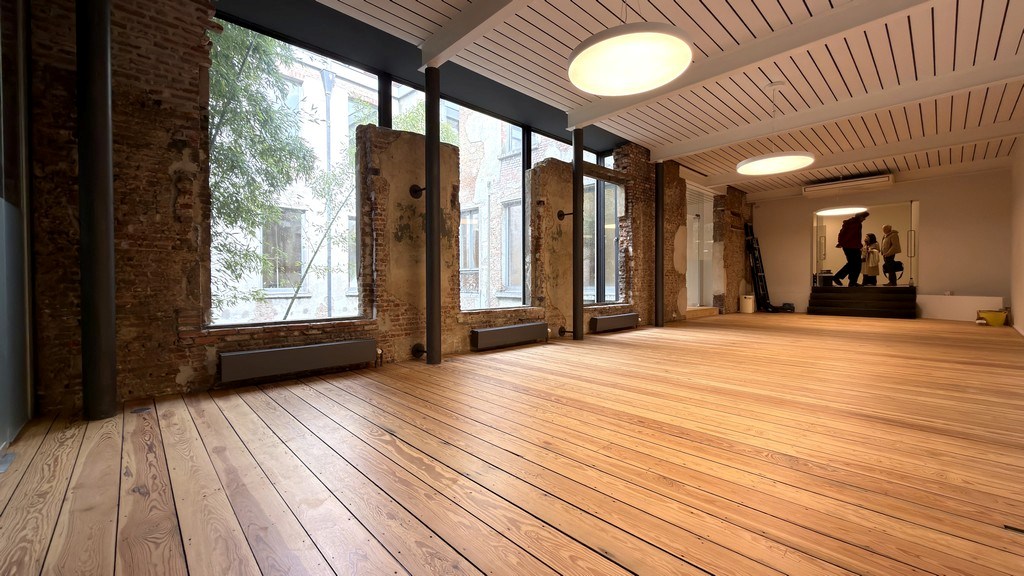 Kantoren te huur in historisch pand in hartje Antwerpen