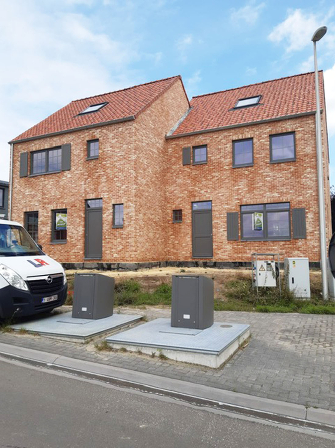 Verkocht woning - Zoutleeuw