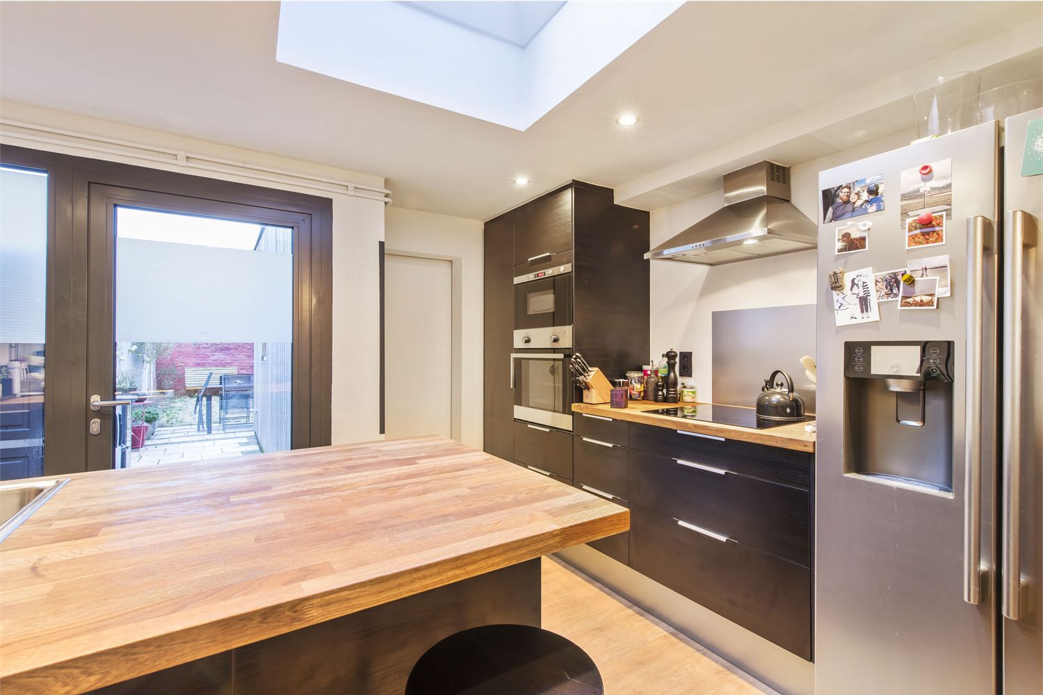 Ruime, gerenoveerde woning op toplocatie 