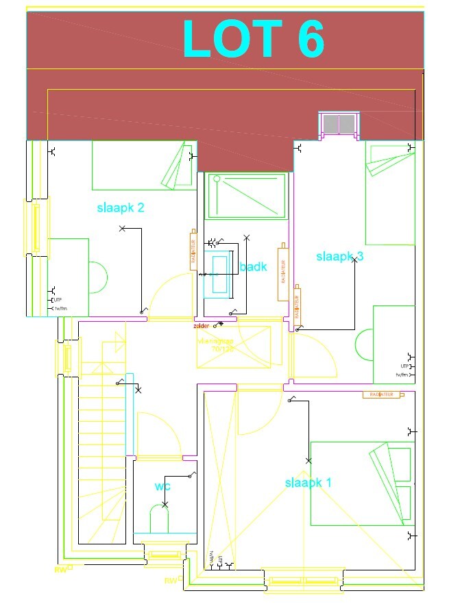 Nieuwbouwwoning met hoogstaande afwerking te Staden 