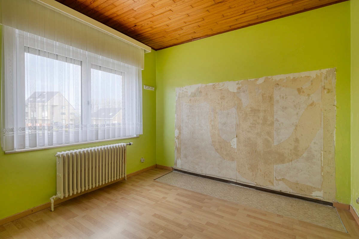 Ruime woning met 3 slaapkamers en tuin 