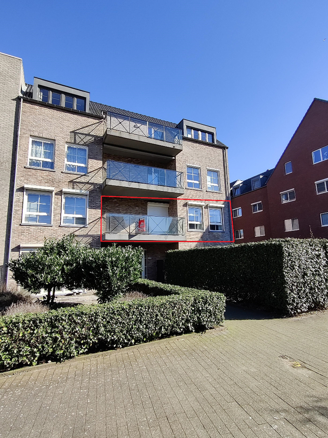 Verhuurd appartement - Geel