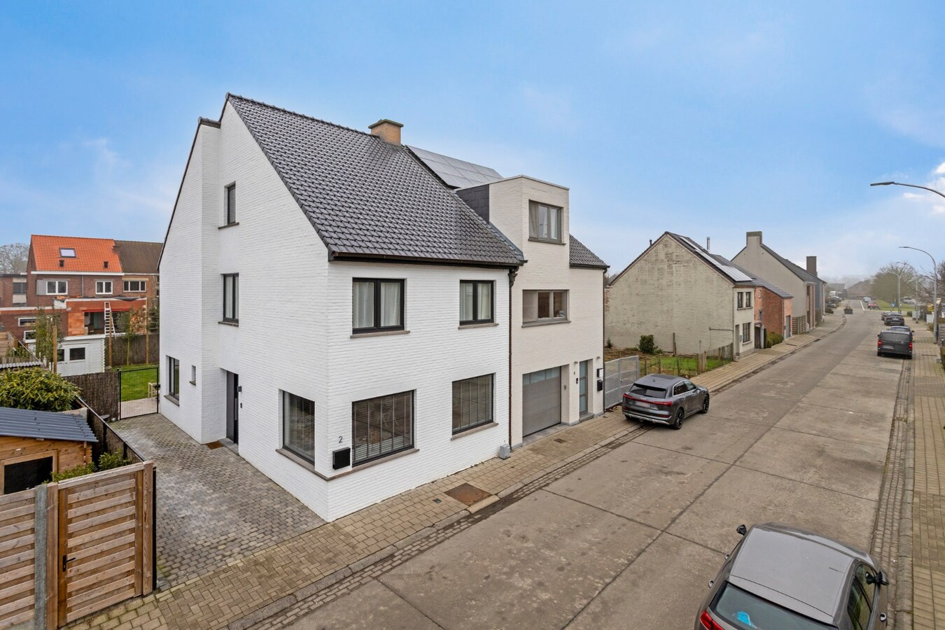 Instapklare  woning te koop - 3 tot 5 slpks 