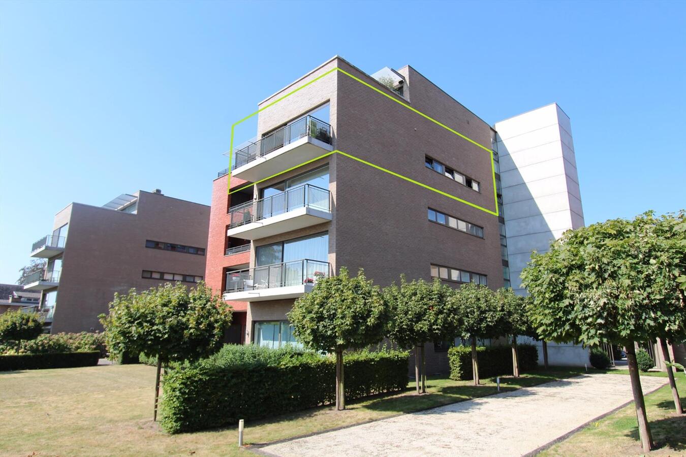 Verkocht appartement - Tongeren