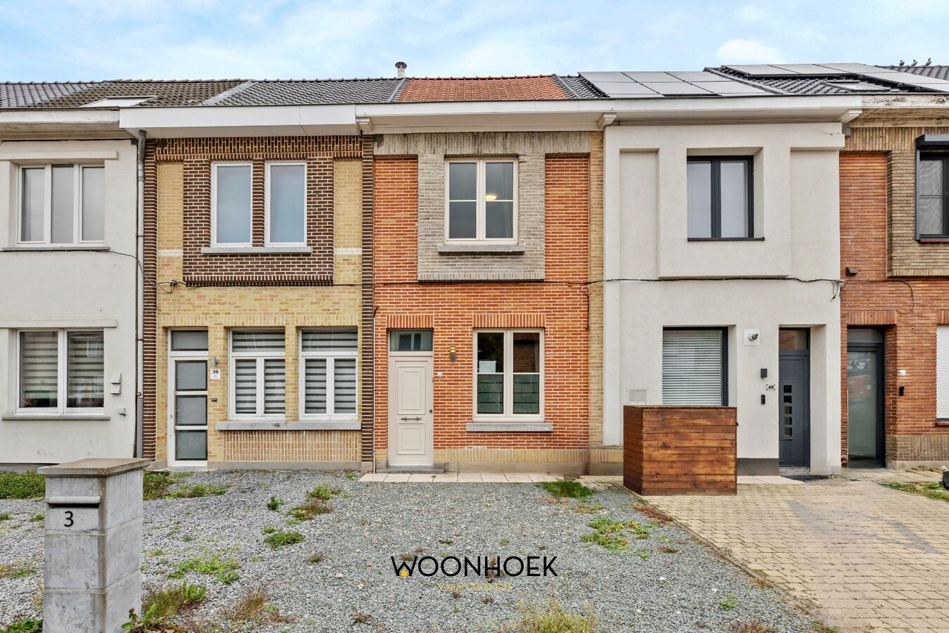 Verkocht woning - Lokeren