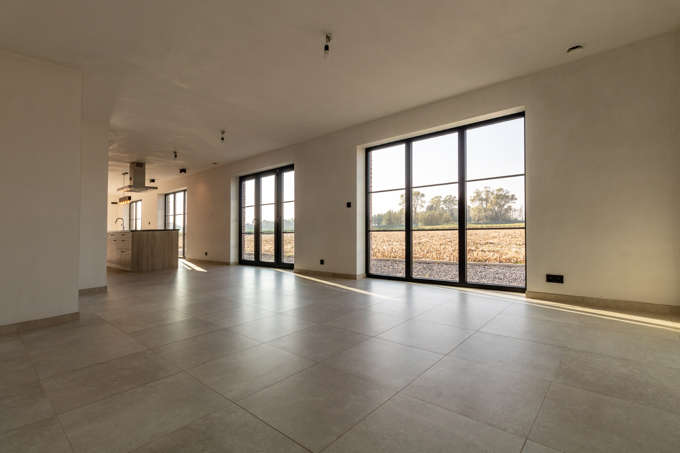 Rustig gelegen alleenstaande nieuwbouwwoning te Koekelare 