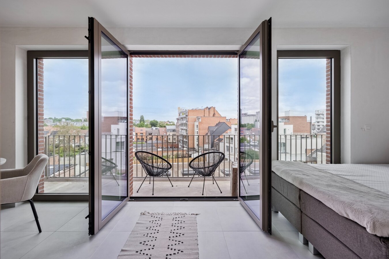 Verkocht studio - Leuven