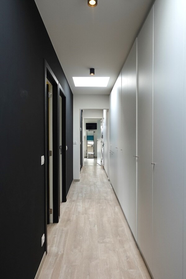 Unieke energiezuinige woning met 4 slaapkamers (E-peil 19) 