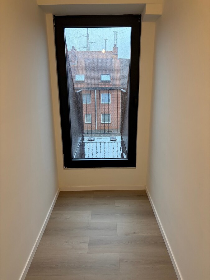 Prachtig duplex nieuwbouwappartement met twee slaapkamers 