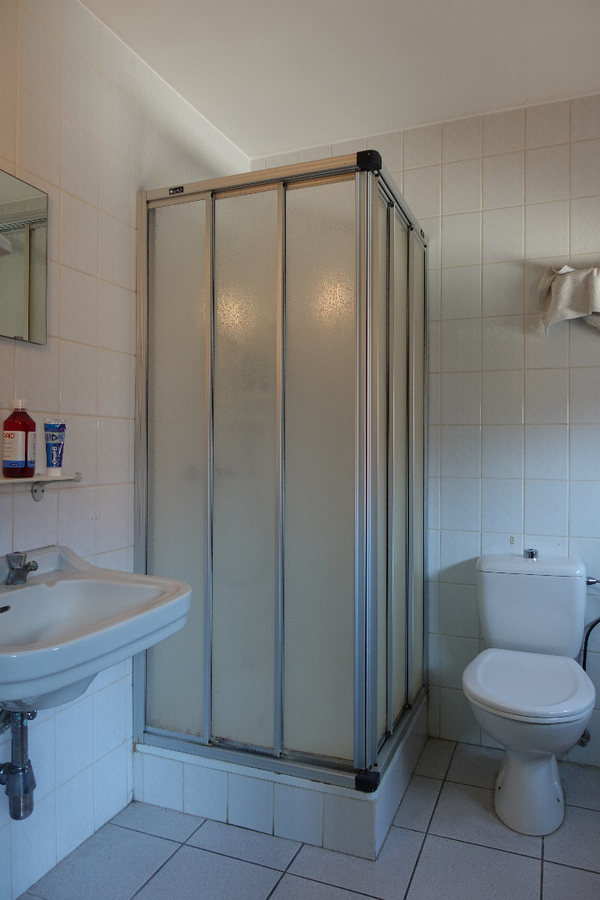 Eénslaapkamerappartement in een rustige buurt 