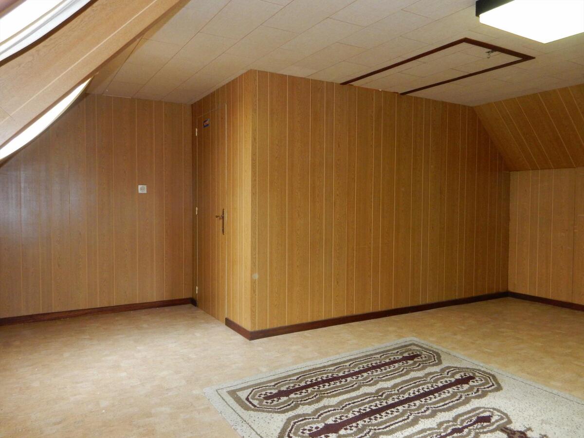 Ruime woning met veel potentieel! 