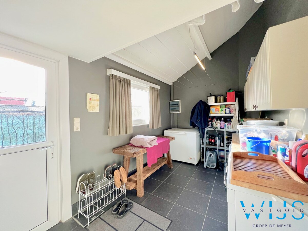 Prachtige gezinswoning op een rustige locatie ! 