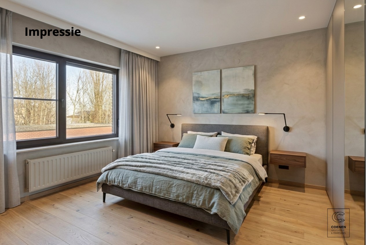 Lichtrijk appartement van 94 m² met twee slaapkamers te Zwijndrecht! 