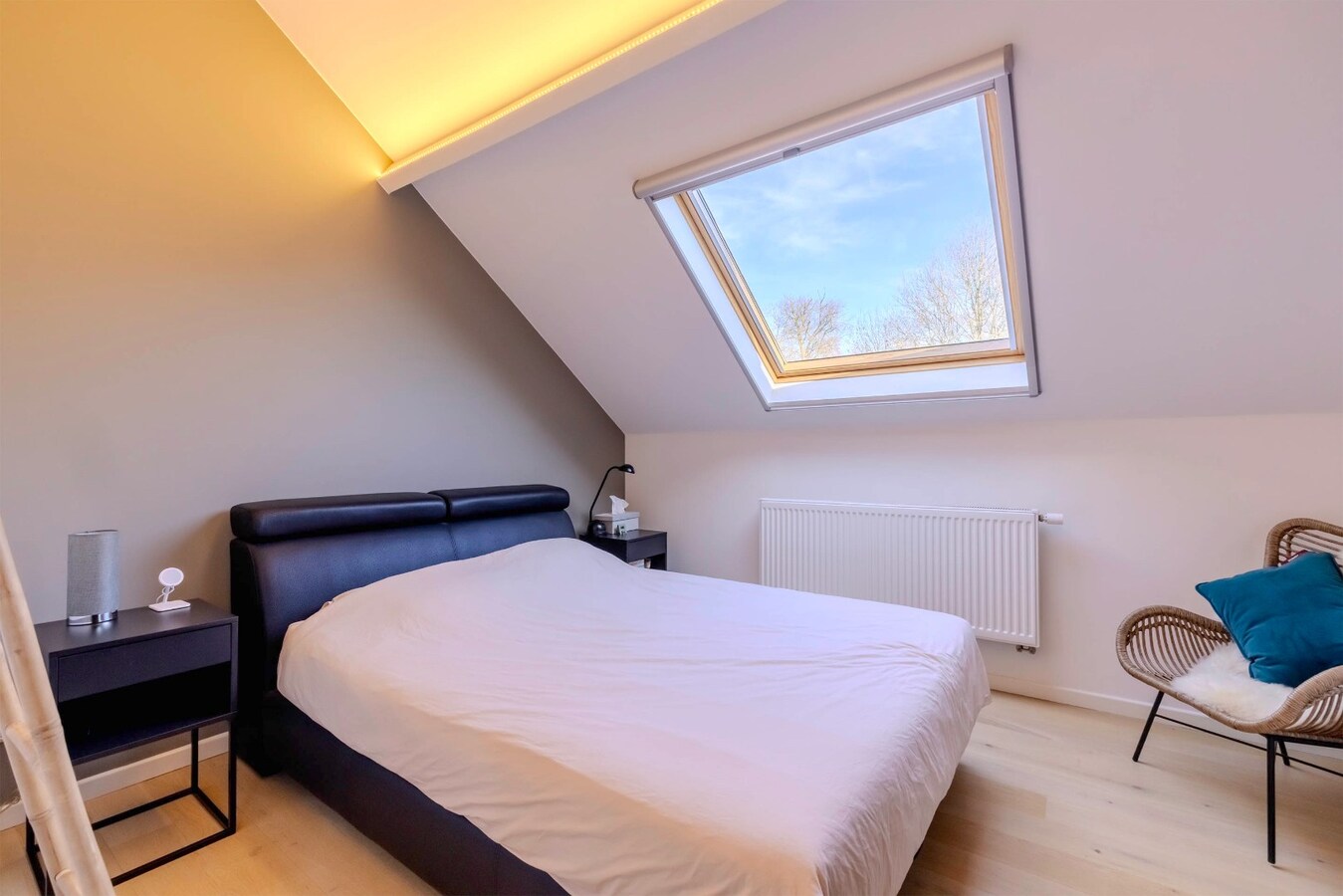 Instapklaar duplexappartement op toplocatie 