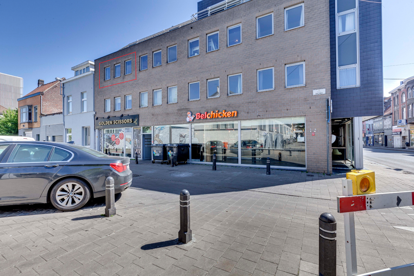 Verhuurd studio - Gent