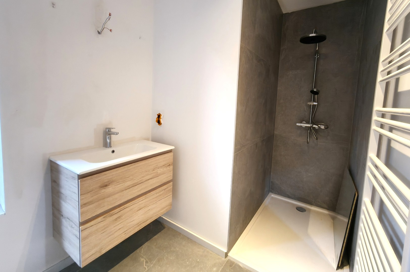 DUPLEX APPARTEMENT MET GROOT TERRAS 