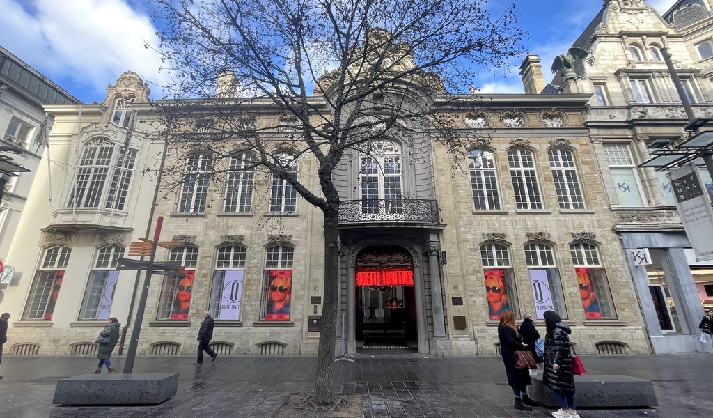 Kantoren te huur in Osterrieth huis op de Meir in Antwerpen