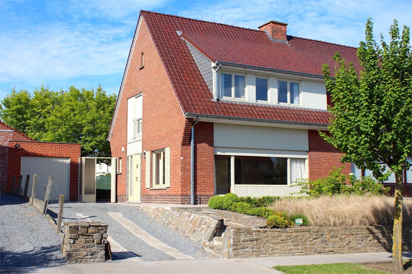 Verkocht woning - Kruishoutem
